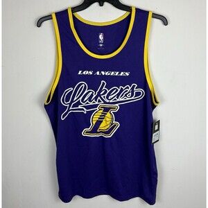 Men’s NBA Los Angelous Lakers Jersey / New With Tags / Size Large